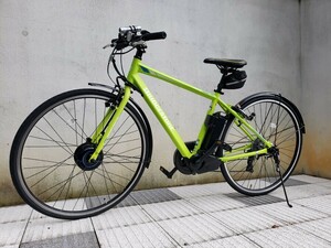 [ Bridgestone ]2020 год модели TB1e электрический assist имеется велосипед ( обычная цена 14 десять тысяч 3000 иен ) BRIDGESTONE