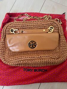 GWお値下げ【希少】TORY BURCH トリーバーチ ショルダーバッグ