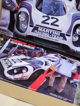 1/24　 フジミ模型　FUJIMI 　PORSCHE　ポルシェ917K '71ル・マン ヒストリックレーシングカーシリーズ22　未組立美品_画像8