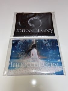 Innocent Grey 白夜 開催記念ポーチ 2種セット