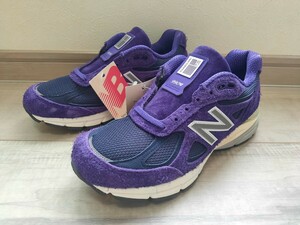 スニーカー メンズ New Balance U990TB4