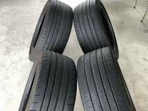 215/45R17 TOYOタイヤ　NANOENERGY R53 3部山　4本セット　2021年製造_画像2