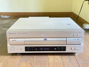 パイオニア DVL919レーザーディスク DVD CD プレーヤー 