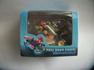  not for sale Japan auto toy nintendo prize hobby Mario Cart 8 pullback figure [kpa] figure Cart unopened goods 