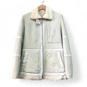 CASTELBAJAC Castelbajac mouton jacket 46 240526Z055