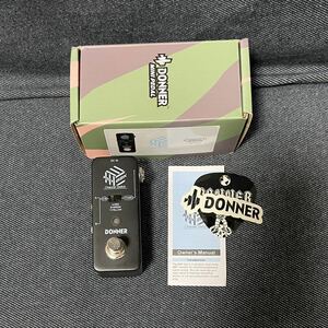 DONNER ABYボックス スイッチャー