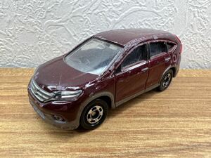 トミカ Honda CR-V (初回特別カラー)