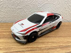 トミカ4D トヨタ 86GR TOYOTA GAZOO Racing Color ver 動作未確認