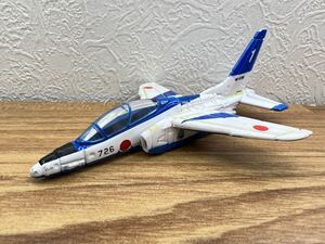 トミカ トミカプレミアム 航空自衛隊 T-4 ブルーインパルス 