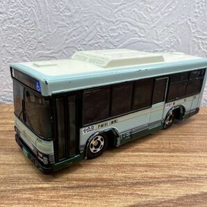 トミカ いすゞ エルガ 東京都営バス90周年ラッピング バスの画像1