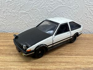 頭文字D AE86 トレノ （1/64スケール ドリームトミカ/頭文字D 486466）