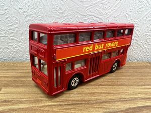 トミカ ロンドンバス 日本製