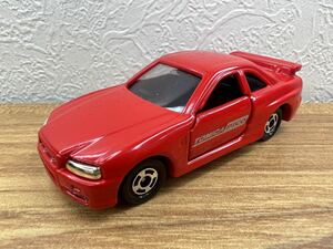 トミカ 日産 スカイラインGT-R R34 PICO オリジナル 