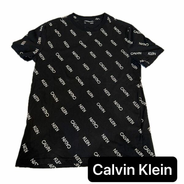 カルバンクラインジーンズ　 Tシャツ　CK calvin klein jeans