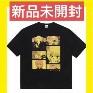 ハンターハンター ビッグシルエットTシャツ バースデイ 2024 クラピカ　ジャンプショップ