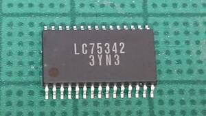 LC75342 【520個】IC SOUND PANASONIC...三洋 