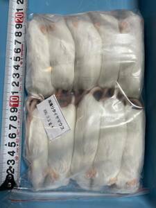 冷凍マウスリタイア　31g+(100匹)