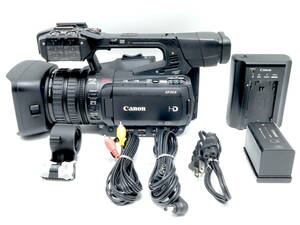675CANON キヤノン 業務用フルHDビデオカメラ XF205