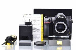 634★ショット数1166回！■ほぼ新品■ Nikon ニコン　D780 　