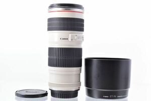 635■極上品■ CANON キヤノン EF70-200mm F4L USM