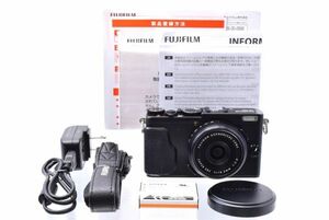 659■極上品■ FUJIFILM 富士フィルム　X70