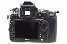 661★シャッター回数2198回！■ほぼ新品■ Nikon D800 ボディ_画像6