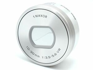 685■極上品■ Nikon 1 NIKKOR VR 10-30mm f/3.5-5.6 PD-ZOOM シルバー