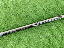 Mitsubishi Chemical Diamana ZF50 S Flex TaylorMade用スリーブ 44.25インチ ドライバー用 S-28_画像1