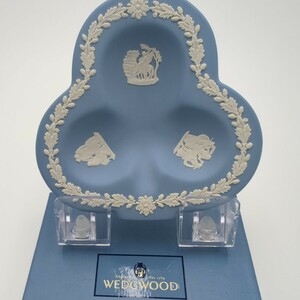 WEDGWOOD ウェッジウッド プレート 飾り皿 食器 洋食器 ブランド食器 陶器 箱付き