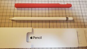 【第一世代】Apple pencil 美品ですがジャンク【おまけ有り】