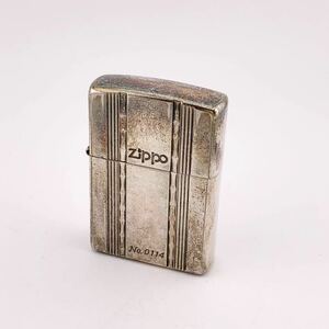 ZIPPO ジッポー No. 0114 喫煙具 喫煙グッズ ライター コレクション　【S81251-696】