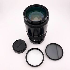 Nikon AF NIKKOR 35-135mm 1:3.5-4.5 レンズ カメラレンズ レンズカバー ※動作確認 【S81211-659】