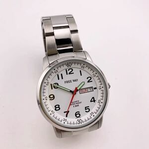 CITIZEN FREE WAY quartz wristwatch fashion [S81265-682]