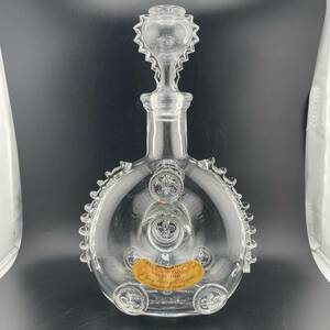 * пустой бутылка * есть перевод *REMY MARTIN Remy Martin LOUIS XIII Louis 13. пустой бутылка baccarat te Canter 700ml [30390-693]