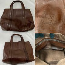 ★まとめ売り★ バッグ 9点 ハンドバッグ ショルダーバッグ トートバッグ PELLE BORSA HARGARST HOWELL Piccino MGR FOURES 【S81246-675】_画像6