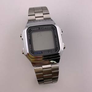CASIO カシオ チープカシオ A178W デジタル デジタル 腕時計 【S81259-682】