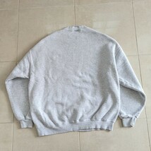 90s ヴィンテージ　スウェット　グレー　Lee ボディ　XL_画像5