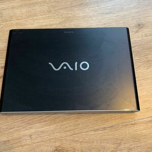 1円スタートSONY SVP11219CJB VAIO　Core i5 4200U 1.60GHz 4GB 128GB 動作未確認