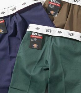 【未使用】Dickies　874 ワークパンツ　オリジナルフィット　ネイビー　30×32 