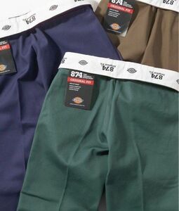 【未使用】ディッキーズ　Dickies　874 ワークパンツ　オリジナルフィット　30×32　ネイビー