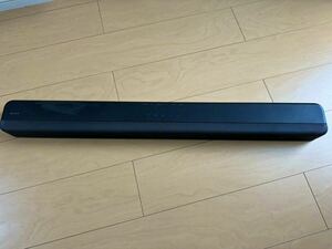 *SONY Sony sound bar HT-X8500 home theater Bluetooth 2020 year made operation verification ending used *