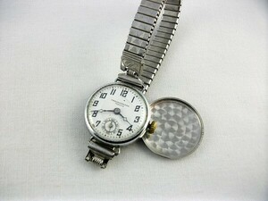 n74u20★MELIA 古い腕時計 手巻き 機械時計 動作不良品 スイス 中古