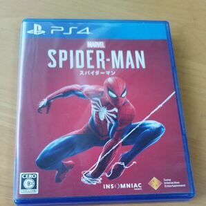 【PS4】 Marvel’s Spider-Man [通常版] スパイダーマン PS4ソフト