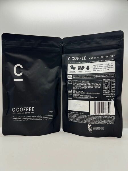 C COFFEE シーコーヒー 100g