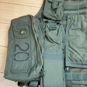 米軍放出品 サバイバルベスト&キット及びラジオ パイロット装備品の画像3