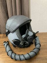 米軍放出品 フライトヘルメット&酸素マスク_画像3