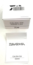 ダイワ 22 カルディアSW 5000D-CXH 2022モデル DAIWA スピニングリール リール 釣り TA0255 ◇_画像10