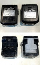 ハイコーキ コードレスドライバドリル DS14DBL2 14.4v 電動工具 DIY 現場仕事 旧日立工機 △DW1511_画像6