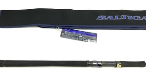 ダイワ ソルティガ J61LS・J DAIWA ルアーロッド ロッド オフショアロッド 釣り 釣具 01480154 TA0345 ◇