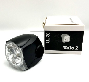  Turn Valo 2 Light light sport light bicycle black TA0212 *